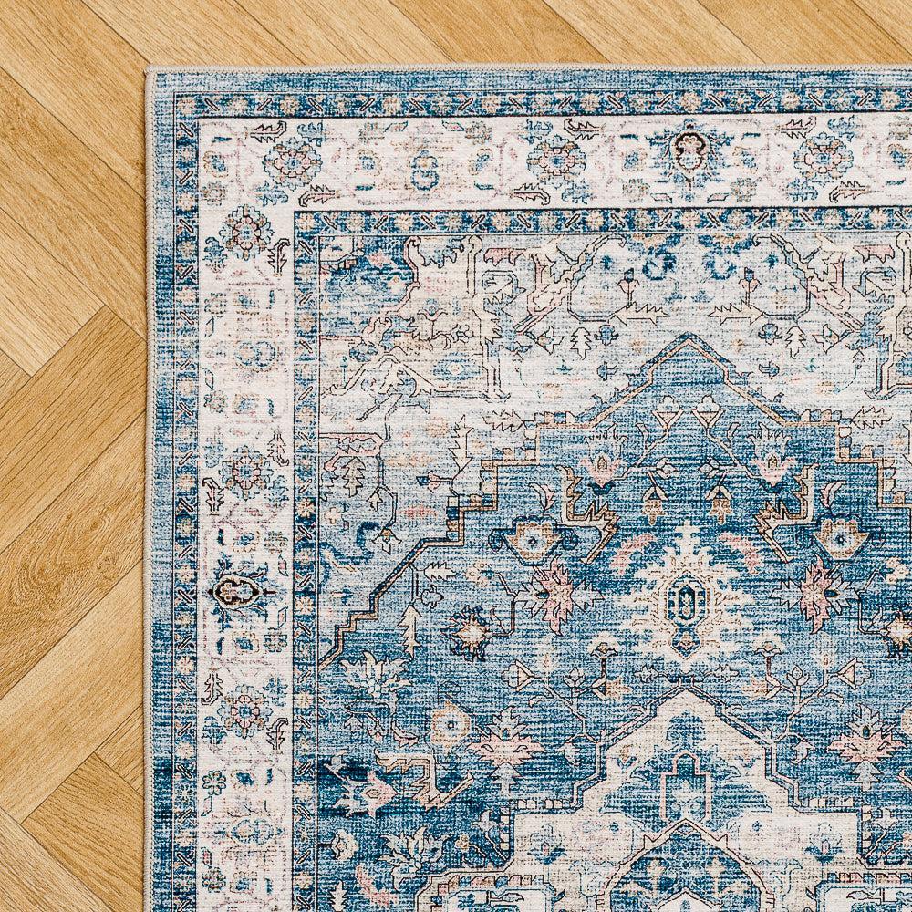 Softweave Printed Runner Ocean Breeze-Carpets/Rugs