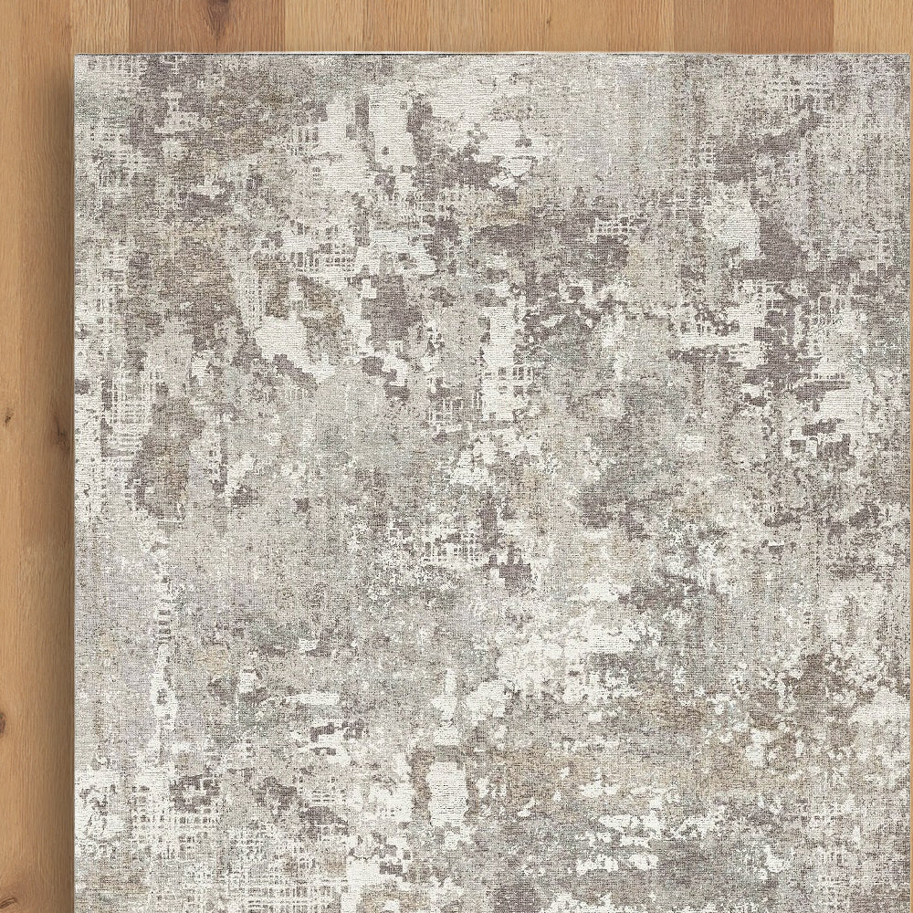 Softweave Printed Runner Sand Dune-Carpets/Rugs