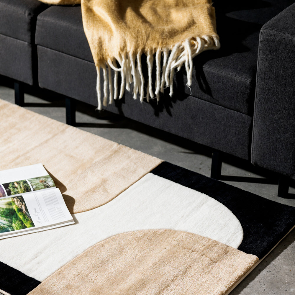 Soleil Woven Carpet Multi-Carpets/Rugs
