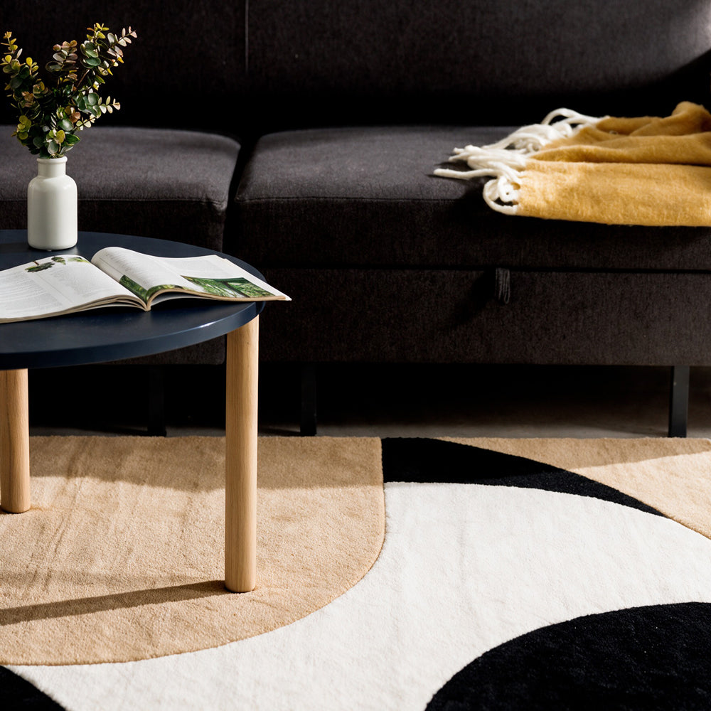 Soleil Woven Carpet Multi-Carpets/Rugs
