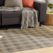 Spring Breeze Indoor and Outdoor Rug Natural-Carpets/Rugs