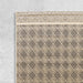 Spring Breeze Indoor and Outdoor Rug Natural-Carpets/Rugs