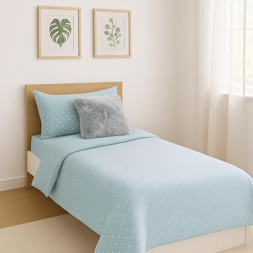 Stella Single Bed Bundle-Bedroom Furniture Sets