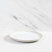 Stoneware Dinner Plate - Light Grey