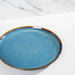 Stoneware Dinner Plate - Midnight Blue