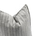 Striped Jute Scatter Light Grey-SCATTER