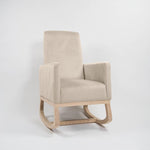 Studio Feeding Rocking Chair Magical Fog