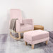 Studio Rocking Chair - Magical Mauve