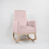 Studio Feeding Rocking Chair Magical Mauve
