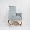 Studio Feeding Rocking Chair Magical Pearl Blue