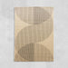 Summer Solstice Indoor and Outdoor Rug Sand-Carpets/Rugs