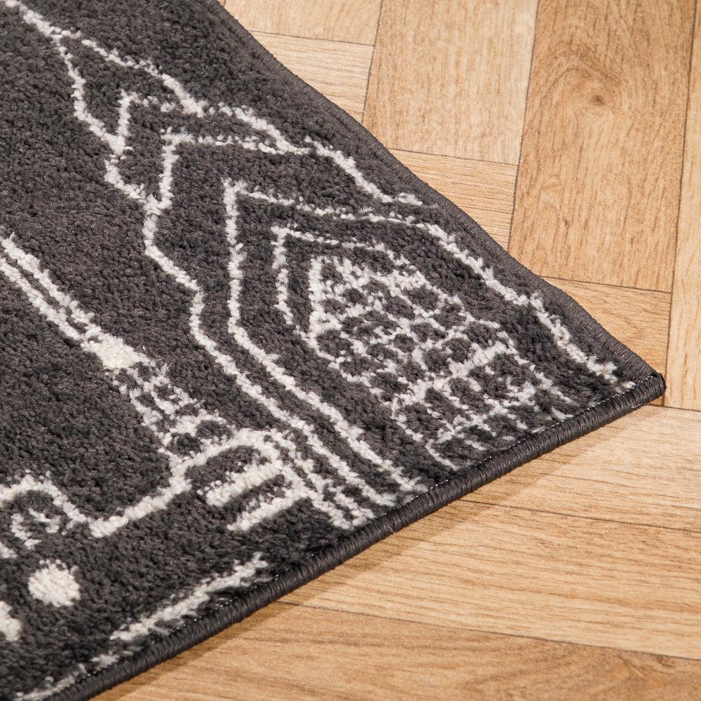 Sylvie Carpet Grey-CARPET