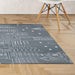 Sylvie Carpet Grey-CARPET