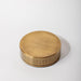 Tapered Soap Dish - Brass-Soap Dish