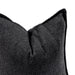 Textured Jute Scatter Charcoal-SCATTER