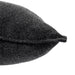 Textured Jute Scatter Charcoal-SCATTER