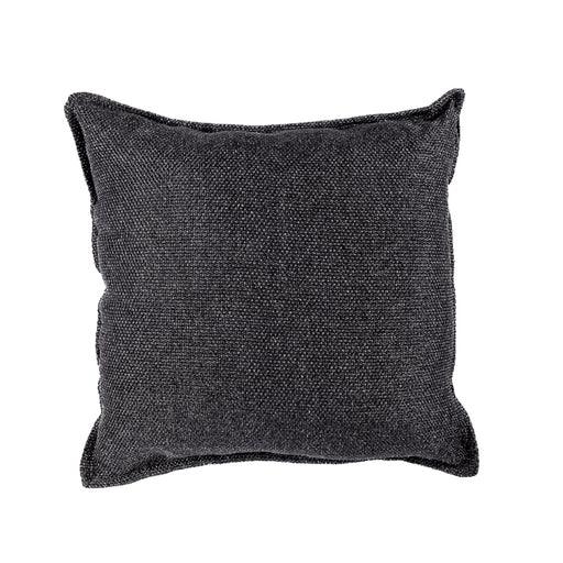 Textured Jute Scatter Charcoal-SCATTER
