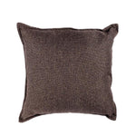 Textured Jute Scatter Brown