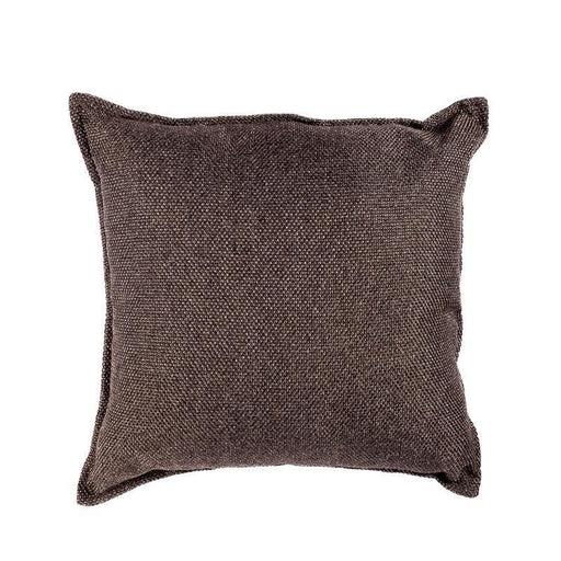 Textured Jute Scatter - Brown-SCATTER