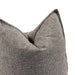 Textured Jute Scatter - Mid Grey-SCATTER