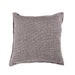 Textured Jute Scatter - Mid Grey-SCATTER