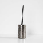 Toilet Brush Pewter
