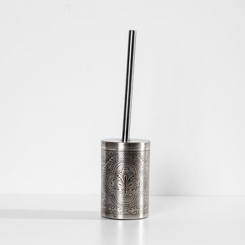 Toilet Brush - Pewter