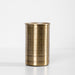 Toothbrush Holder - Brass