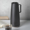 Tramontina Exata Glass Lined Thermal Flask Black