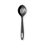 Tramontina Nylon Slotted Serving Spoon Black