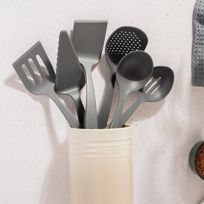 Tramontina Nylon Spatula Grey-Kitchen
