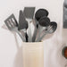Tramontina Nylon Spatula Grey-Kitchen