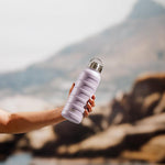 Tyeso Stainless Steel Bottle Amethyst