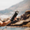 Tyeso Stainless Steel Bottle Black