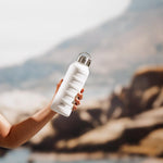 Tyeso Stainless Steel Bottle White
