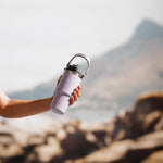 Tyeso Stainless Steel Tumbler Purple