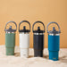 Tyeso Stainless Steel Tumbler Teal {WIP}-Mug