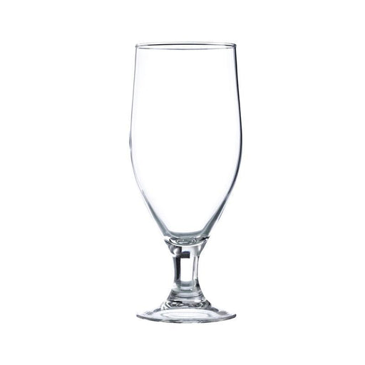 Vicrila Dunkel Tempered Beer Glass - Set of 6-Glass