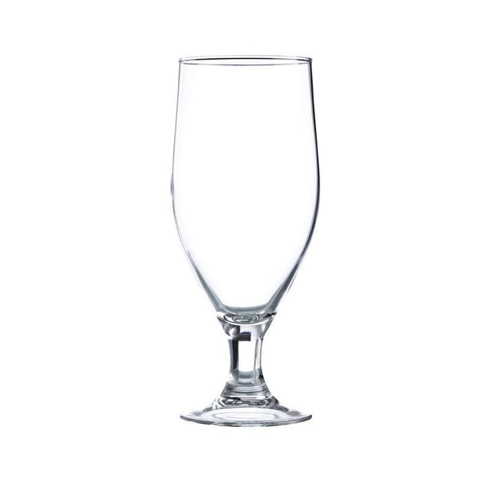 Vicrila Dunkel Tempered Beer Glass - Set of 6-Glass
