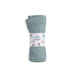 Waffle Baby Blanket - Duck Egg-