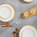 Waffle Table Cloth Light Grey-