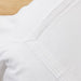 Whisper Soft 400 Thread Count Egyptian Cotton Pintuck Pleat Duvet Cover Set - White-Duvet Cover