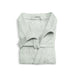 Whisper Soft Classic Toweling Bathrobe Aquifer-Bathrobes