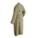 Whisper Soft Classic Toweling Bathrobe Hunter Green-Bathrobes