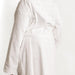 Whisper Soft Classic Toweling Bathrobe White-Bathrobes