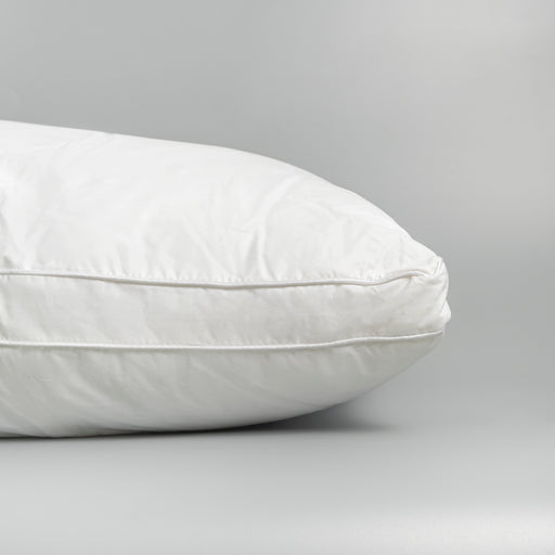 Whisper Soft Gusset Pillow King-Pillows