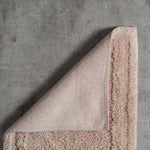 Whisper Soft Luxury Cotton Rug Taupe