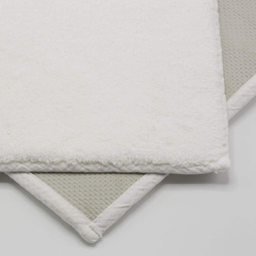 Whisper Soft Non Slip Solid Bath Mat