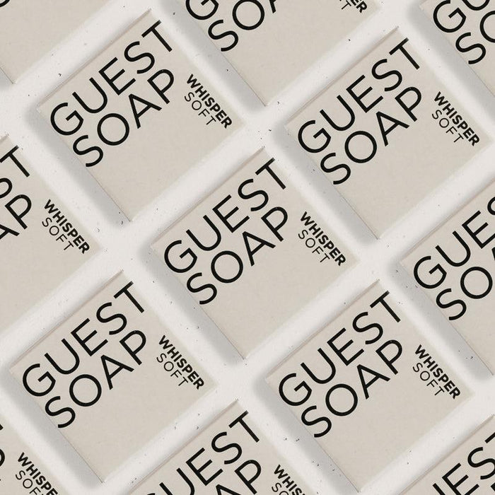 Whisper Soft Wrapped Guest Soap (Box of 35)-GUEST AMENITIES