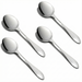 Wilkinson Sword Teardrop Dessert Spoon Set of 4-Cutlery